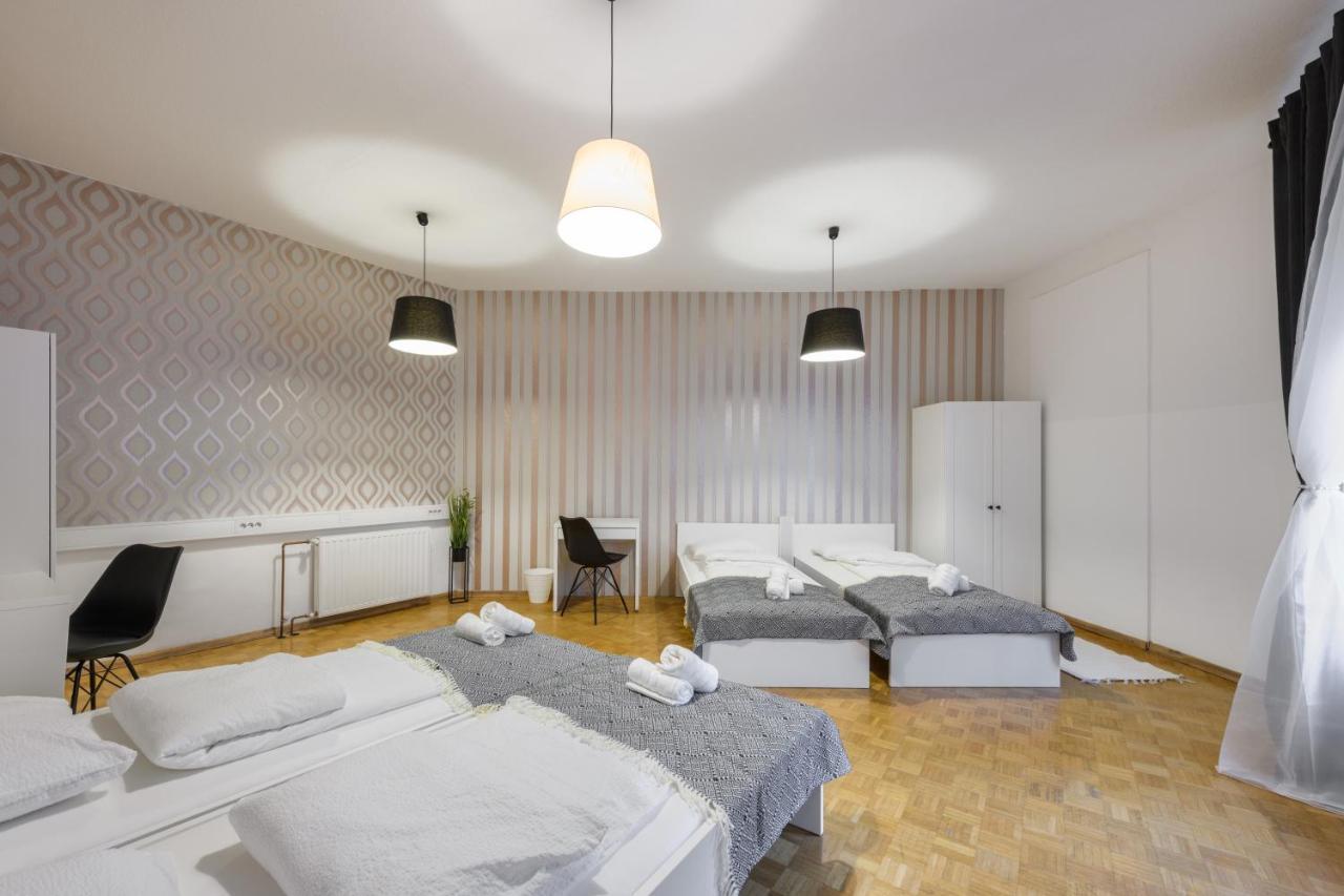 Royal Rooms*** Ljubljana Kültér fotó
