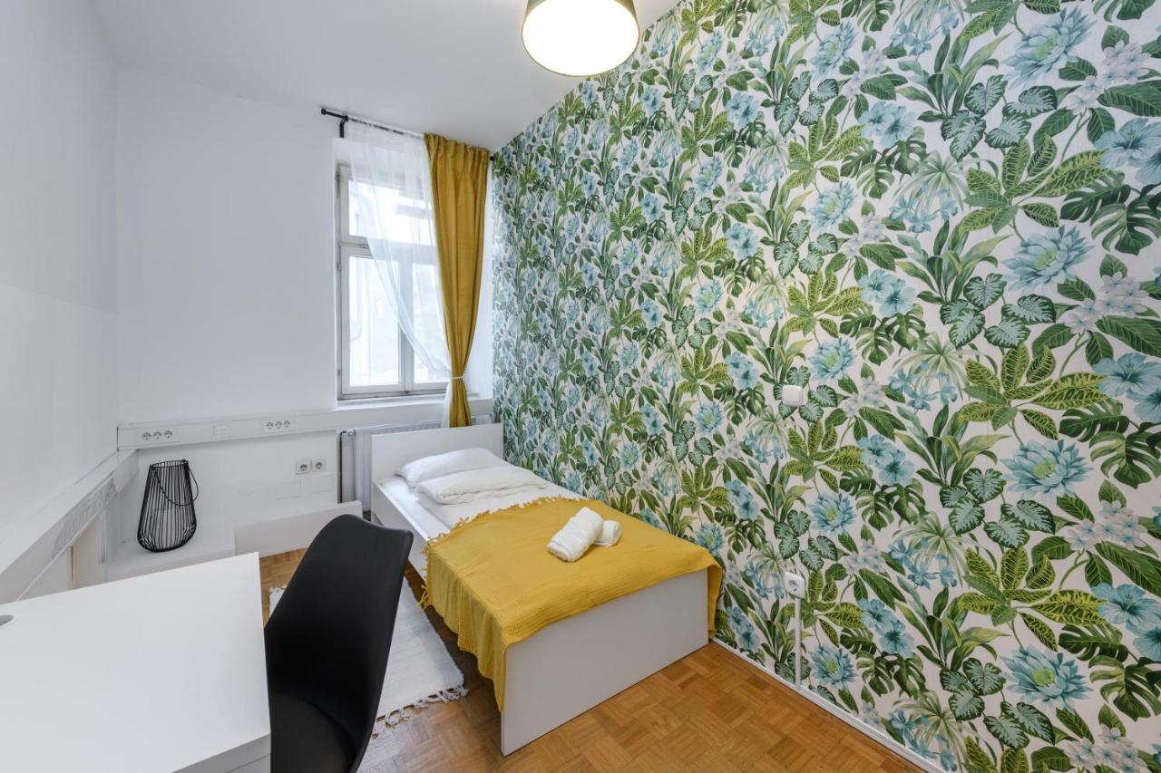 Royal Rooms*** Ljubljana Kültér fotó
