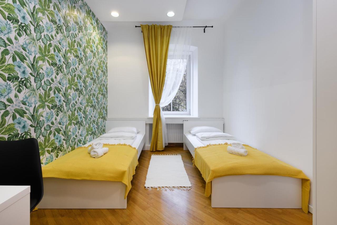 Royal Rooms*** Ljubljana Kültér fotó
