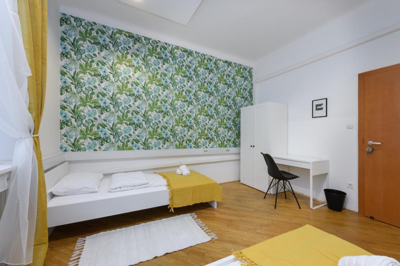 Royal Rooms*** Ljubljana Kültér fotó