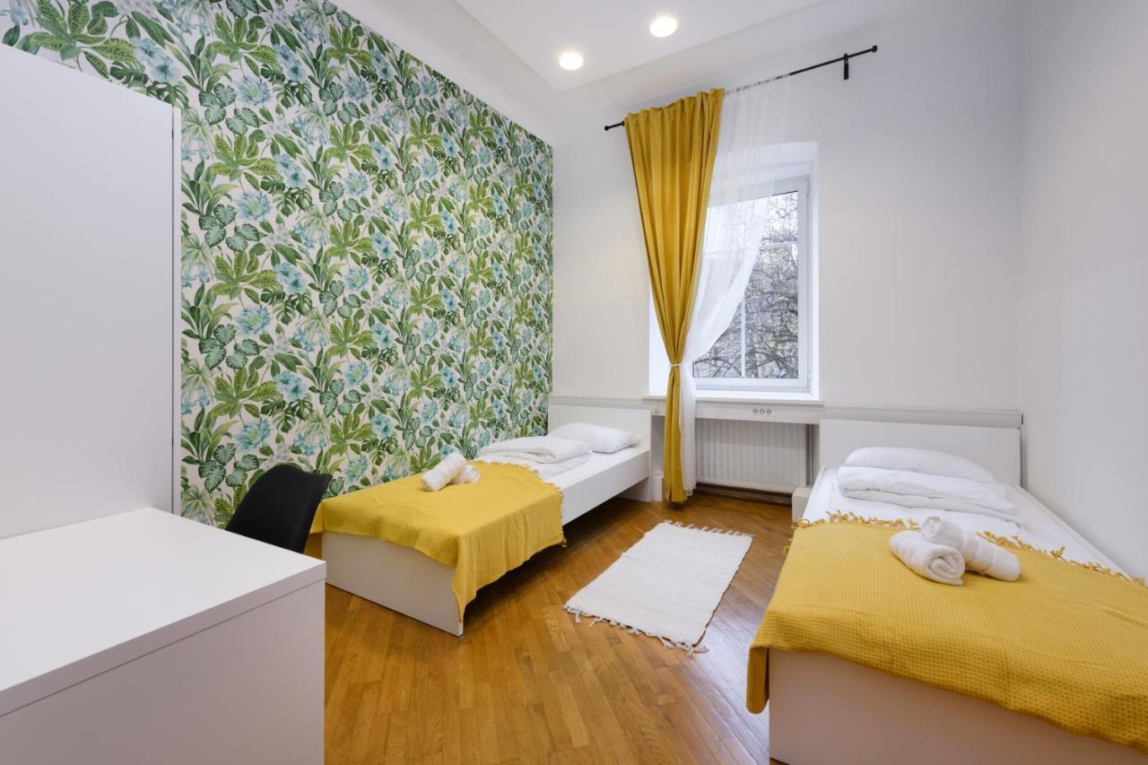 Royal Rooms*** Ljubljana Kültér fotó