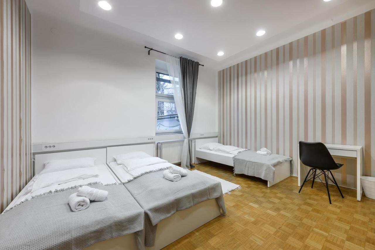 Royal Rooms*** Ljubljana Kültér fotó